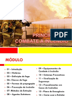 Princípios de Combate A Incendio