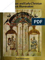 Late Antique and Early Christian Book Illumination Art Ebook PDF