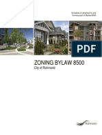 Zoning Bylaw 850023948