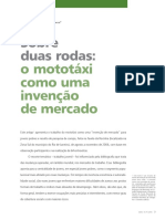 DA FONSECA, Natasha Ramos Reis. SOBRE DUAS RODA - MOTOTÁXI COMO UMA INVENÇÃO DE MERCADO