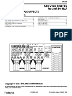 ME-50 Service Notes Englishdh