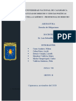 Condonación, Consolidación, Transacción y Mutuo Disenso