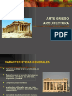 Arquitectura Griega