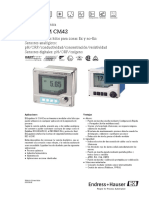 Phmetro LiquilineMcm42