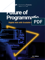 2021 Ana Future Programmatic Report