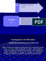 Sistema de Informacion e Investigacion de Mercado