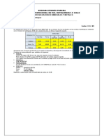 Comercializacion de Minerales Examen