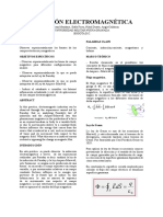 Inducción Electromagnética