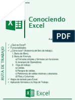 Conociendo Excel