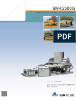 Buma BM-C2500G Oscillator - P3618C Power Pack