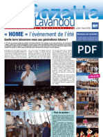 Le Lavandou-65eme Anniversaire Debarquement de Provence