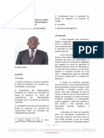 A Concessao Do Direito de Superficie Pelas Administracoes Municipais