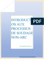 Introduction Aux Processus de Soudage Non Arc PDF