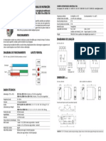 Digimec - Manual Temporizador DTE-1