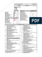 Check-List Manutenção Caminhão Basculante