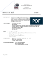 Product Data Sheet SP-8888