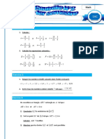 Devoir 2 Modele 3 Mathematiques 1ac Semestre 1