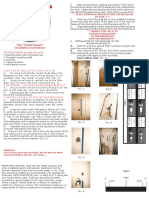 The "Solid Mount": Installation Instructions