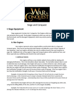 Siege and Conquest PDF