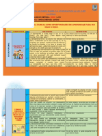 Cuadro Comparativo