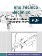 DTM II - Capítulo 5 - Tubulações Industriais