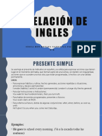 Nivelación de Ingles