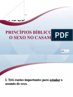 1.17 - Princípios Bíblicos para o Sexo No Casamento