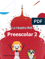 La Maestra Paty - Preescolar 2