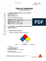 HS - Sika Desmoldante F