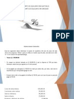 Explicación Del Punto de Equilibrio en Quetzales y Unidades URL Aaa