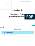 06a Funciones Combinacionales I