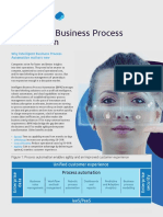 Intelligent Business Process Automation