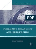 Terrorist Financing and Resourcing by Jodi Vittori (Auth.)