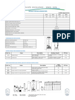 Technical Datasheet - Oxymat