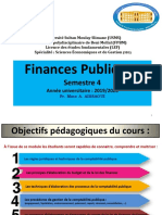 COURS FINANCES PUBLIQUES S4 Séance 1,2,3,4,5 Et 6 PR AISSAOUI V1 27042020