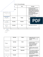 Microsoft Office Word 2013 Page Layout Tab Parts and Description