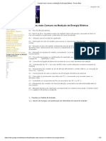 Fraudes Mais Comuns Na Medição de Energia Elétrica - Punaro Bley