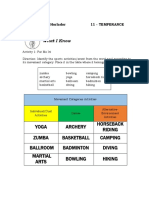 PE - Module 6