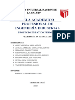 Informe Tutoria