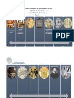 Linea Del Tiempo de La Medicina Legal