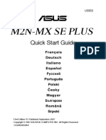 U3353 m2n-Mx Se Plus QSG