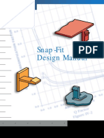 Snap-Fit Design Manual