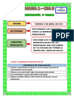 Semana 1 Dia 5