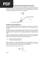 Suelos Friccionantes F. Seg