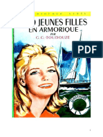 Georges Toudouze 08 Cinq Jeunes Filles en Armorique 1962