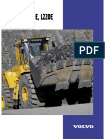 L150E - L180E - L220E Operator Manual