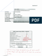 VV31M2-002-A-003 - 1 - 0010 - Material Specification For Steel Piles and Steel Works