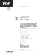 Libro Sociales 3