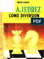 El Ajedrez Como Diversion