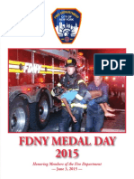 Medal Day Book 2015